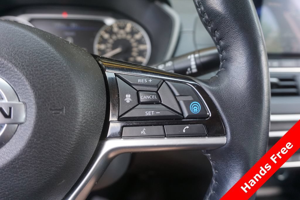 Used 2020 Nissan Altima 2.5 SV AWD/4WD image 4