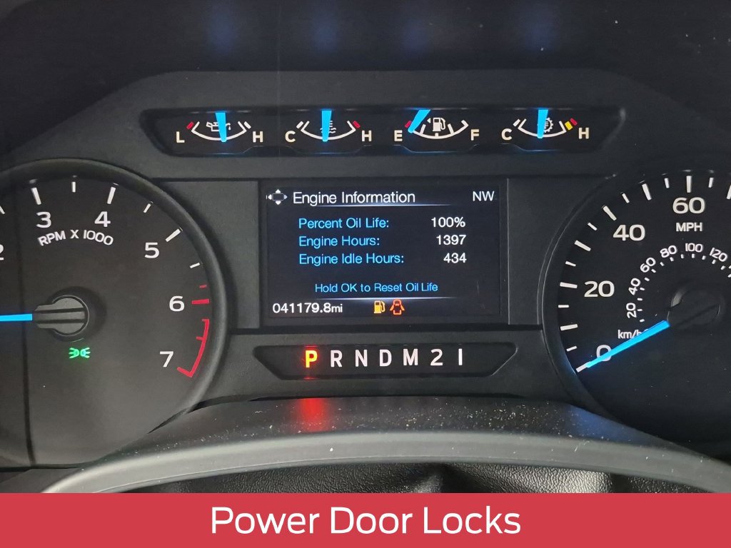 Used 2017 Ford F150 XL w/ Equipment Group 101A Mid AWD/4WD image 22