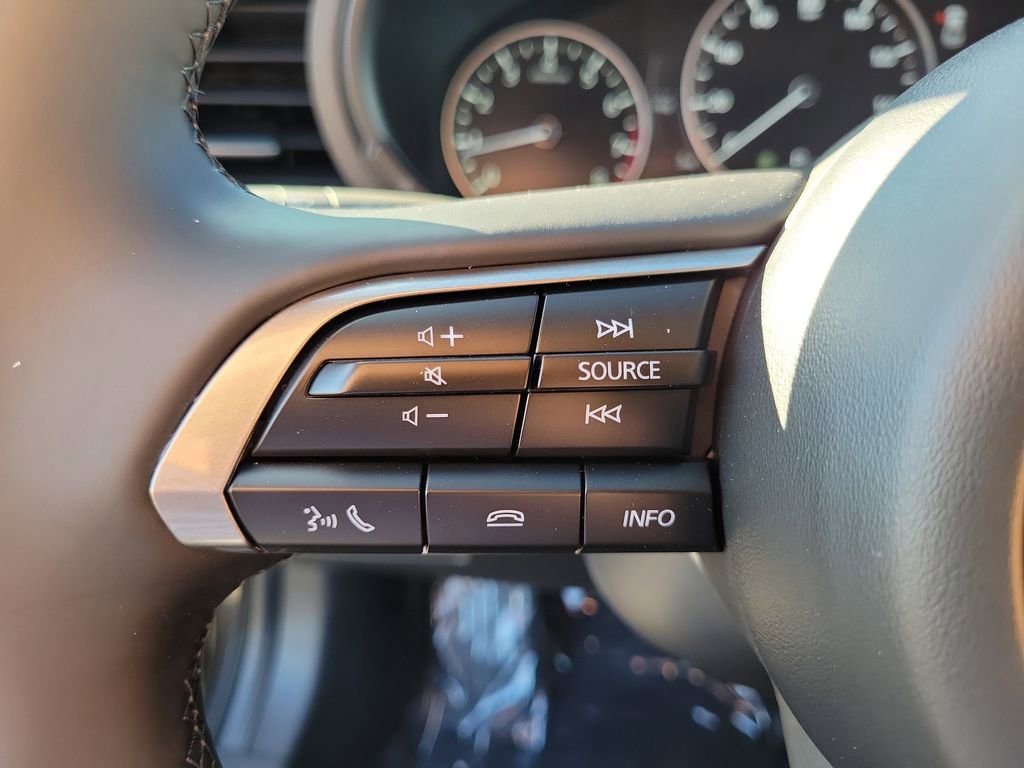 New 2026 MAZDA MAZDA3 2.5 S Sedan w/ Preferred Pkg image 5