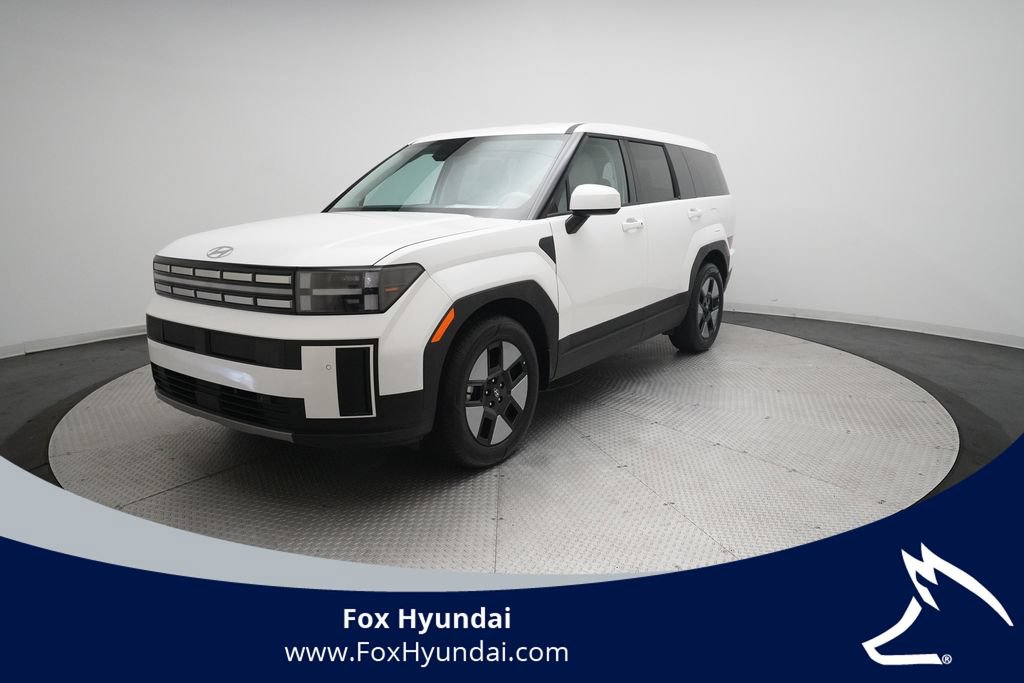 Used 2026 Hyundai Santa Fe SE