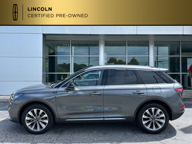 Certified 2022 Lincoln Corsair Reserve w/ Elements Package