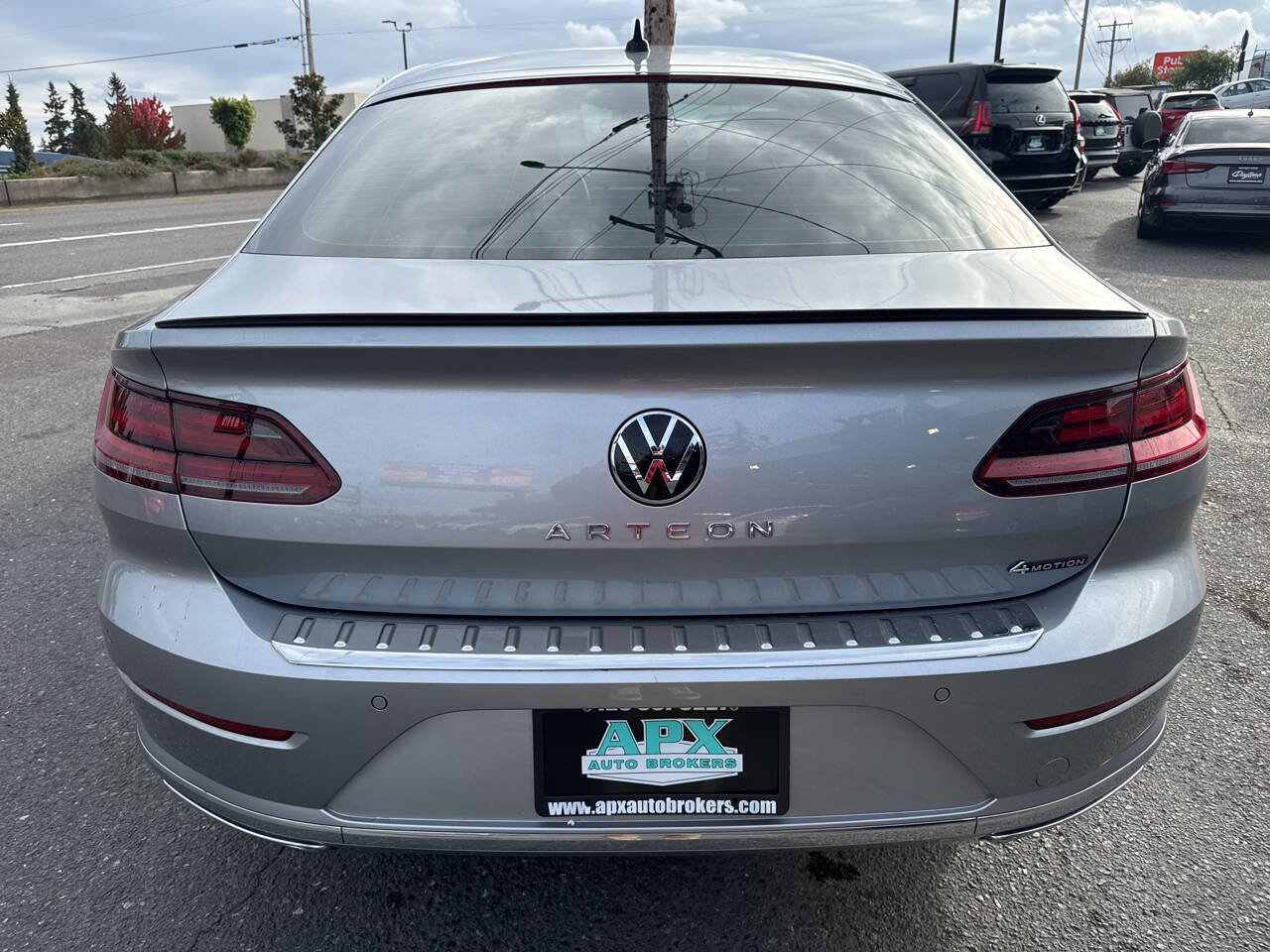 Used 2021 Volkswagen Arteon SEL Premium image 5