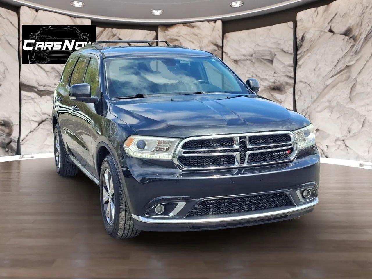 Used 2016 Dodge Durango Limited w/ Nav & Power Liftgate Group image 1