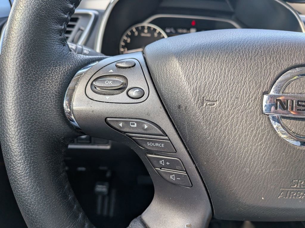 Used 2022 Nissan Murano SL AWD/4WD image 19