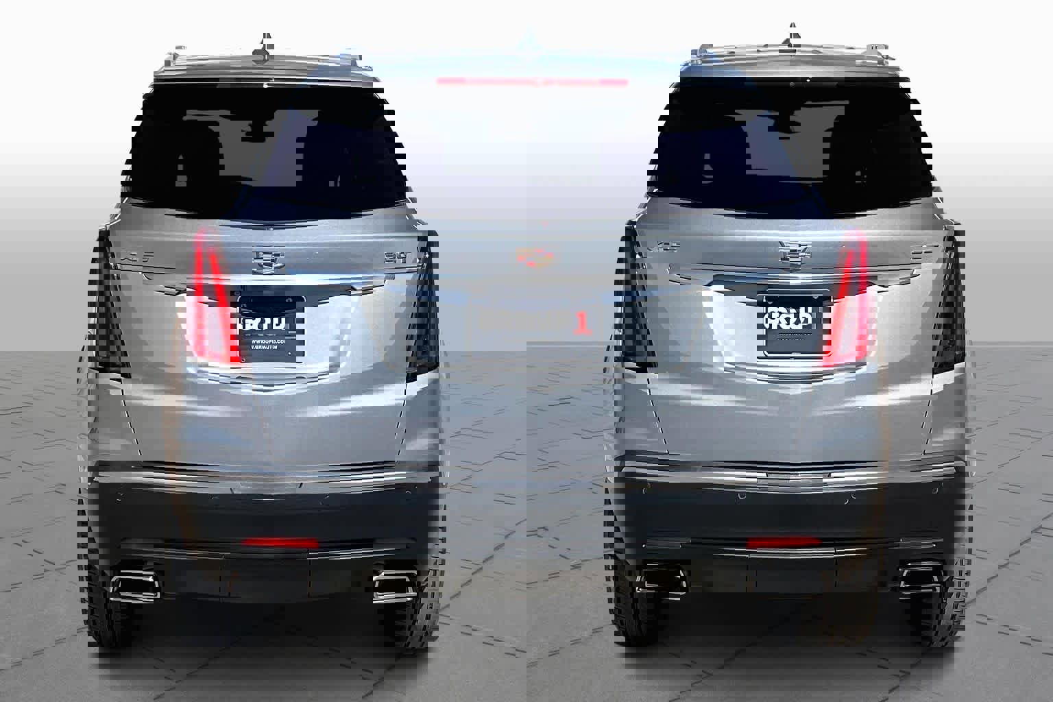 Used 2024 Cadillac XT5 Luxury image 4