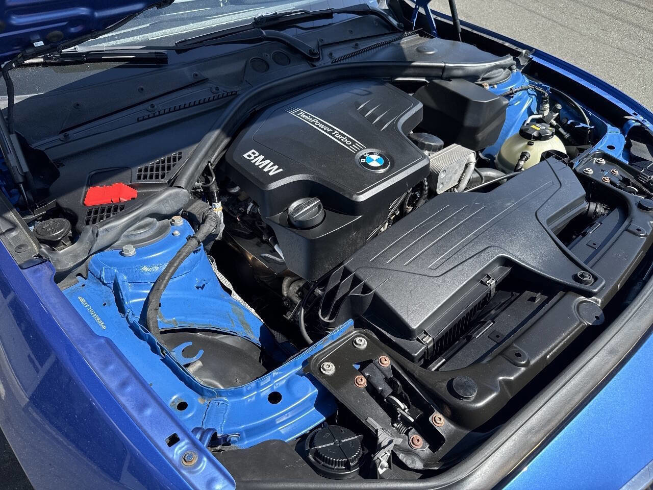 Used 2015 BMW 228i xDrive Coupe AWD/4WD image 15