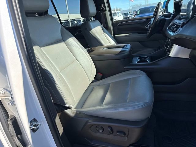 Certified 2021 Chevrolet Tahoe Z71 w/ Z71 Signature Package image 27