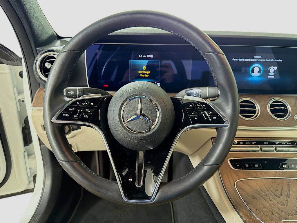 Certified 2023 Mercedes-Benz E 350 4MATIC Sedan image 13