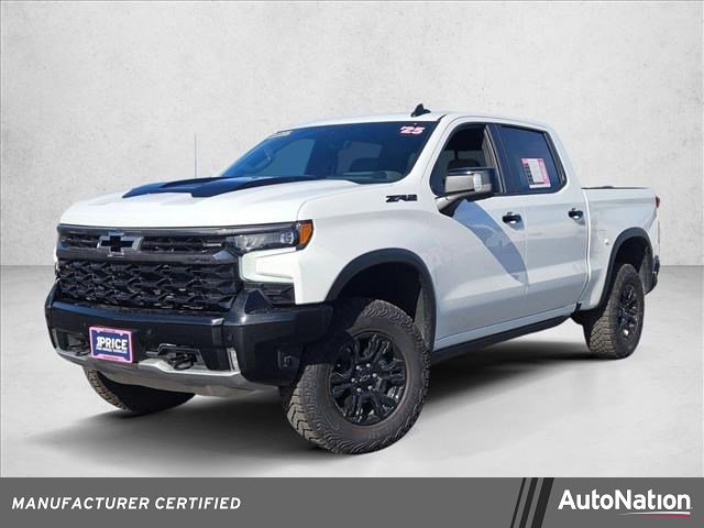 Certified 2025 Chevrolet Silverado 1500 ZR2 w/ Technology Package image 1