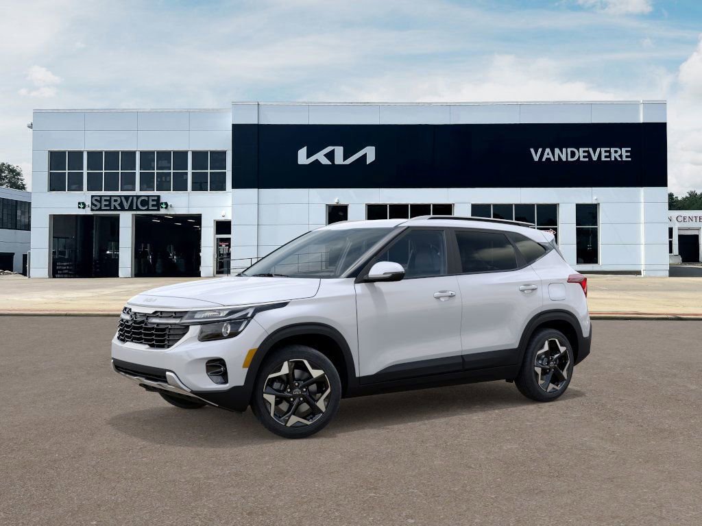 New 2026 Kia Seltos S image 3