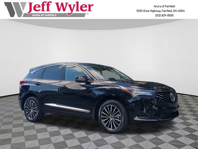 New 2026 Acura RDX w/ Advance Package