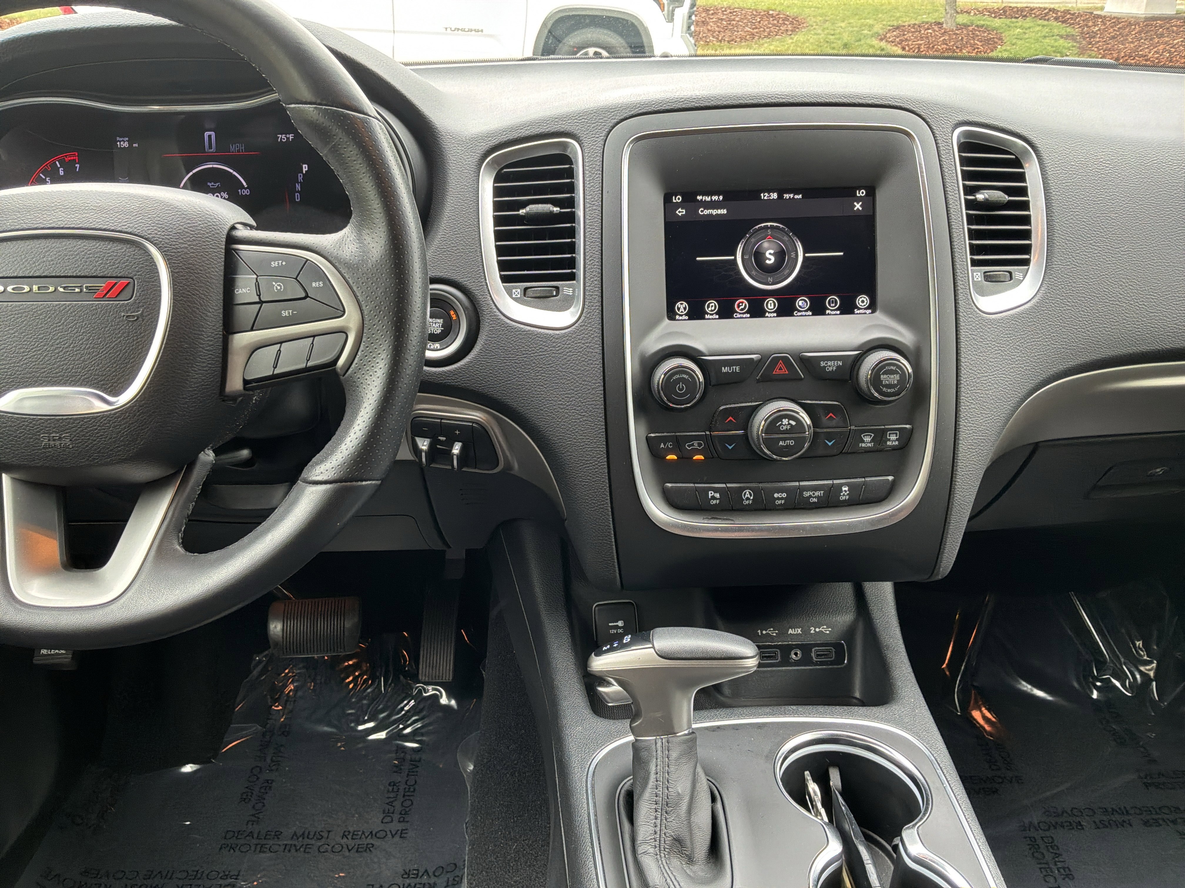 Used 2019 Dodge Durango SXT AWD/4WD image 29
