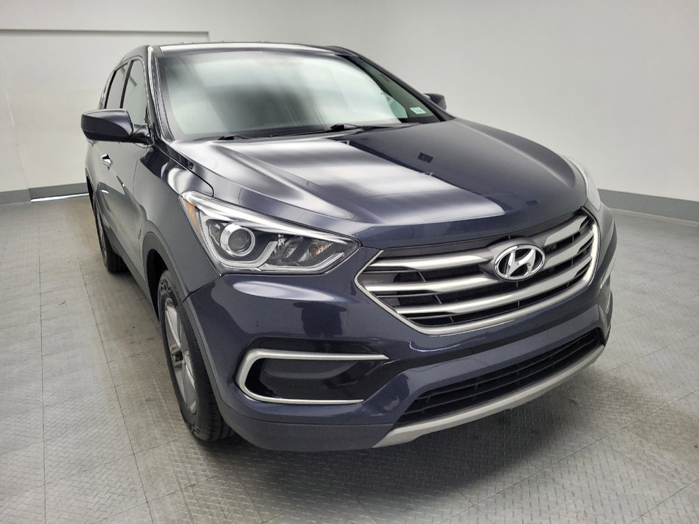 Used 2017 Hyundai Santa Fe Sport w/ Cargo Package image 14