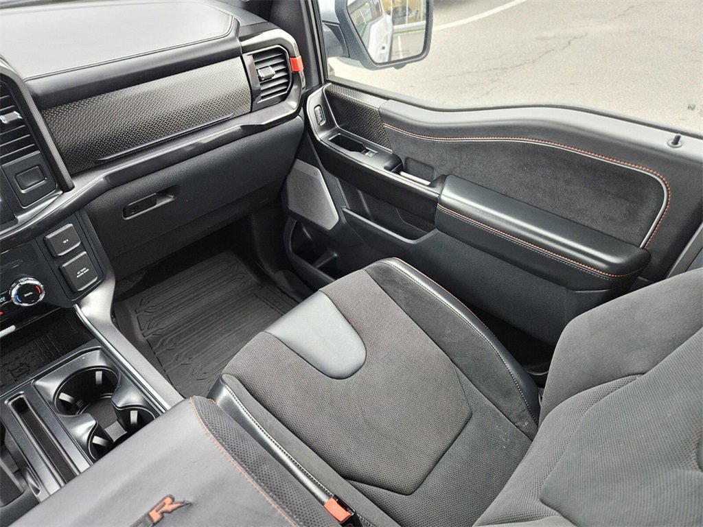 Used 2025 Ford F150 Raptor w/ Equipment Group 803A Raptor R image 15