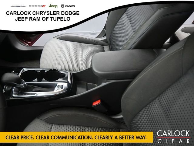 Used 2025 Chevrolet Trax LT w/ Driver Confidence Package image 18