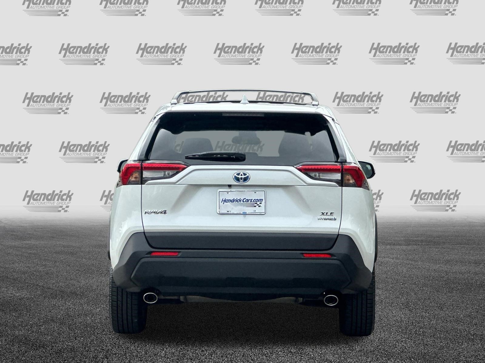 Used 2023 Toyota RAV4 XLE Premium AWD/4WD image 6