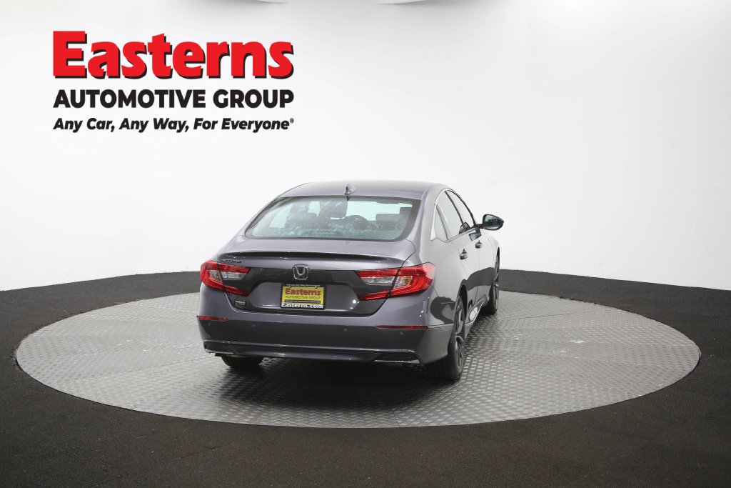 Used 2021 Honda Accord EX-L image 43