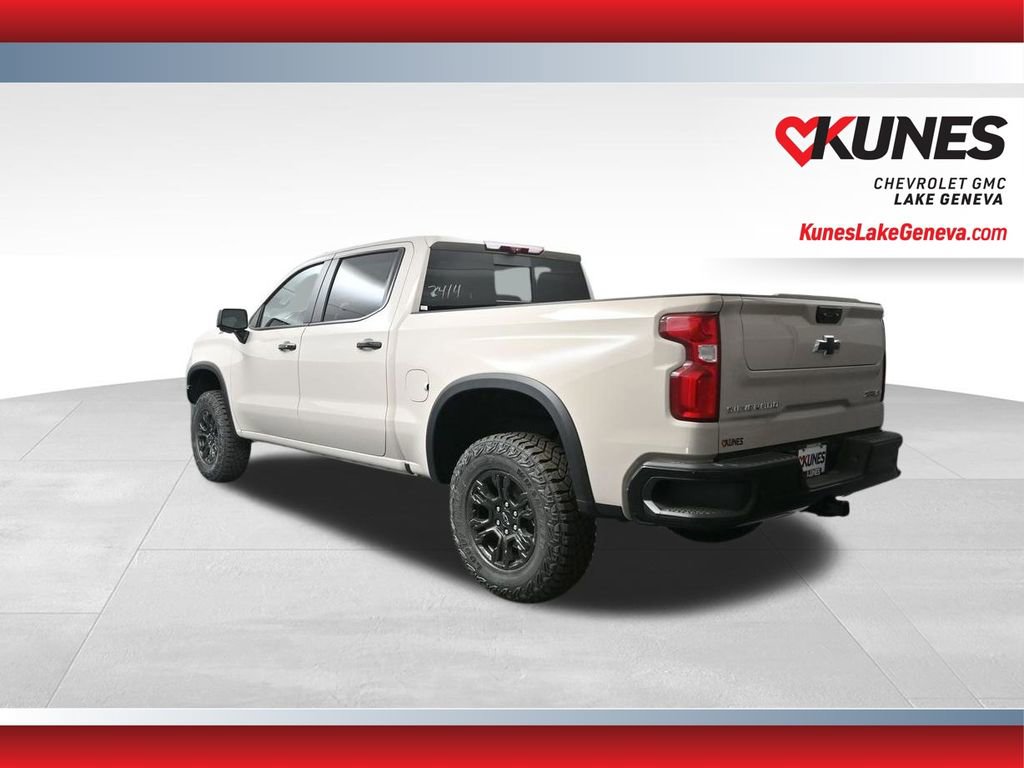 New 2026 Chevrolet Silverado 1500 ZR2 AWD/4WD image 7