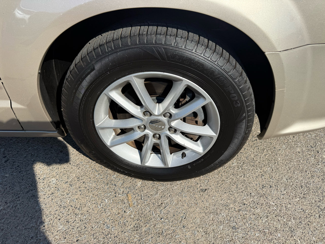 Used 2016 Dodge Grand Caravan SXT image 13