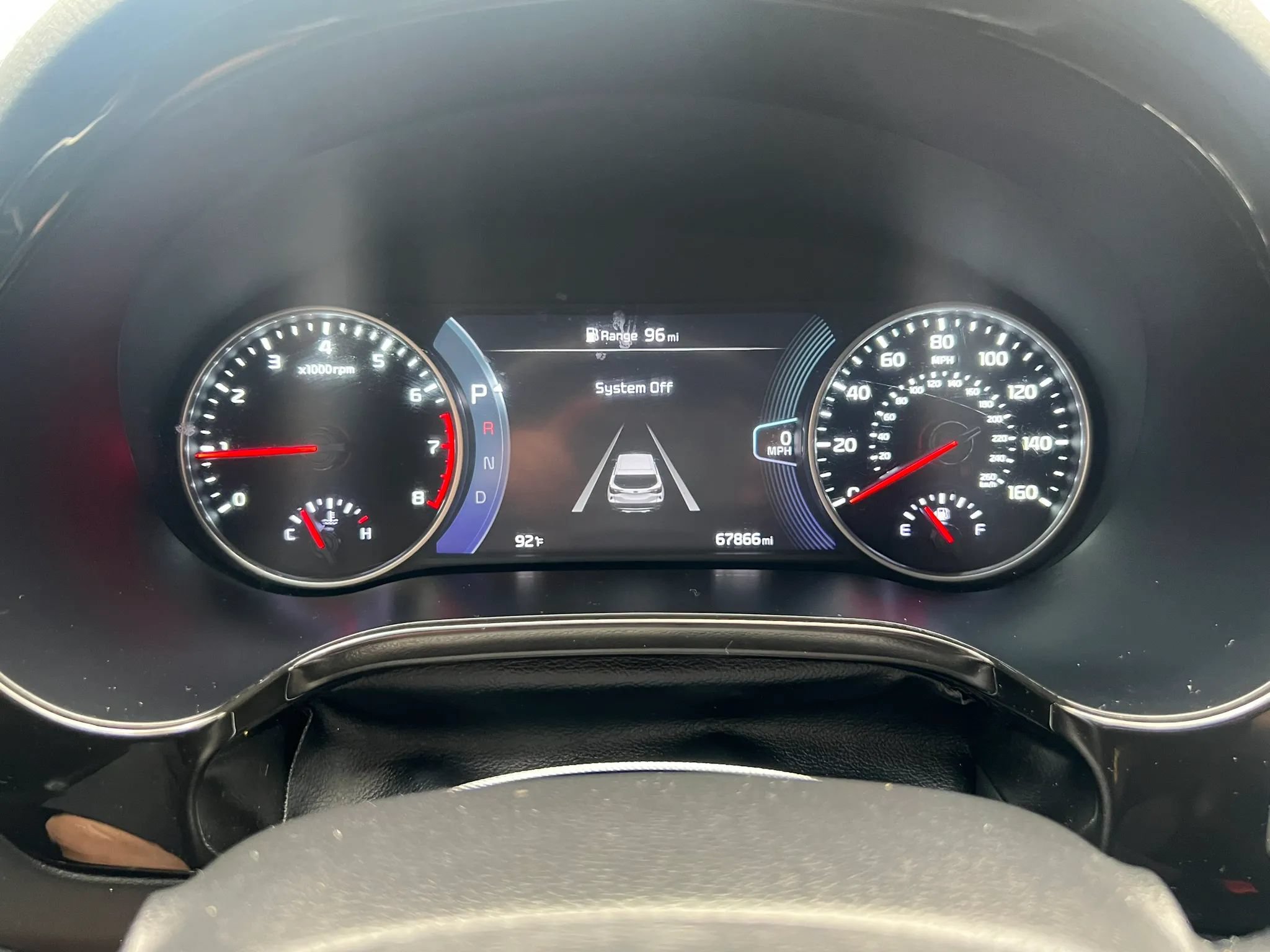 Used 2021 Kia Seltos SX AWD/4WD image 15
