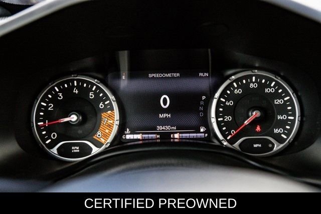 Used 2022 Jeep Renegade Latitude image 15