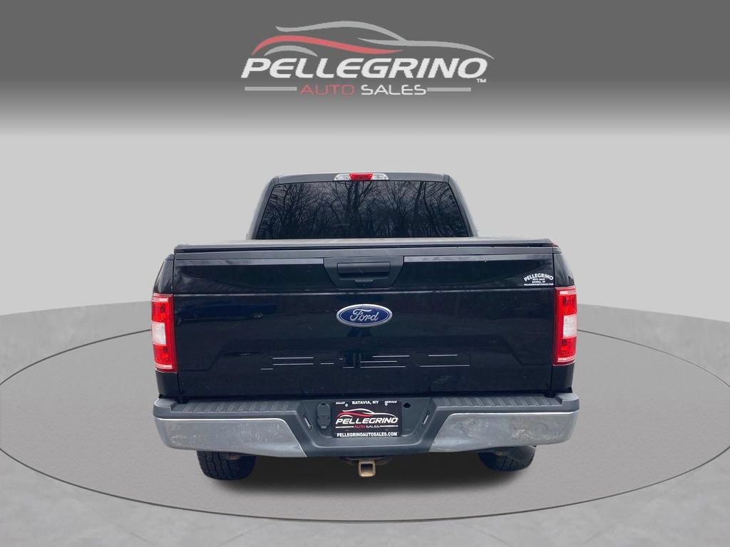 Used 2020 Ford F150 XLT AWD/4WD image 6