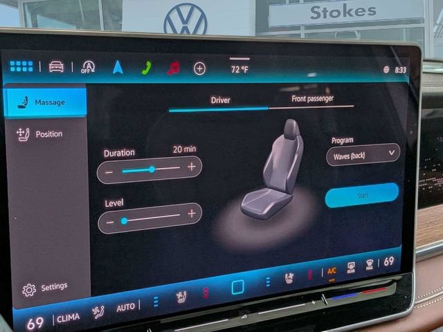 New 2026 Volkswagen Tiguan SEL R-Line AWD/4WD image 26