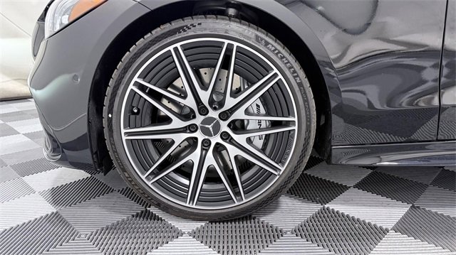 New 2026 Mercedes-Benz C 43 AMG C 43 AMG image 8