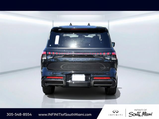 New 2026 INFINITI QX80 Autograph w/ Premium Cargo Package image 5