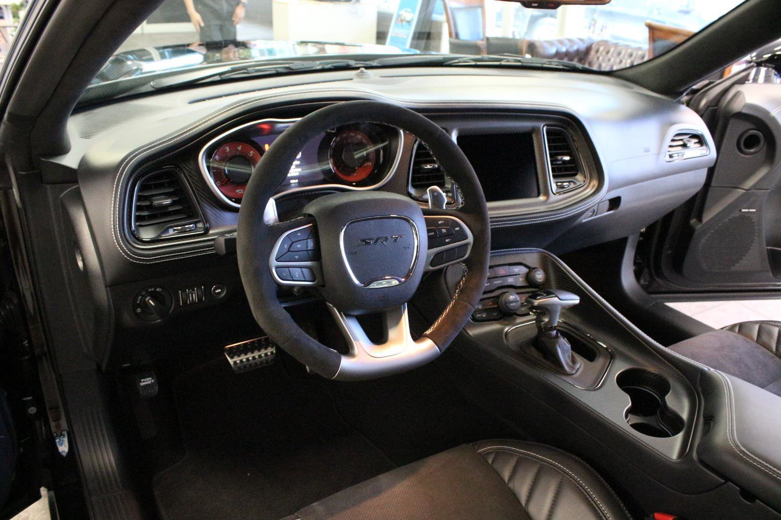 Used 2023 Dodge Challenger SRT Hellcat Redeye image 14