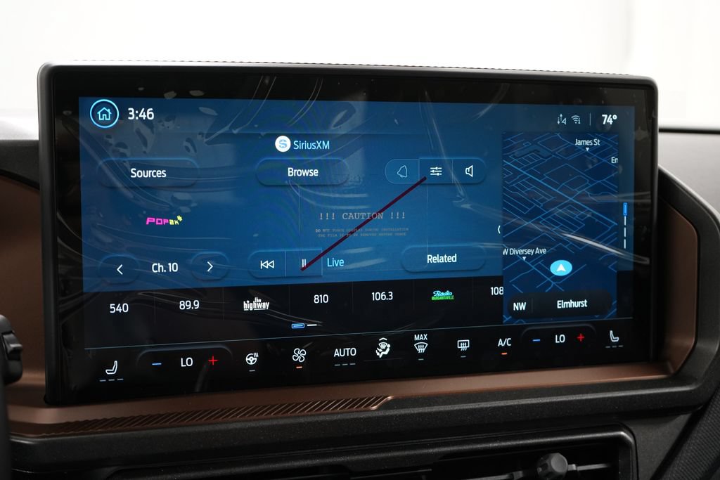 New 2026 Ford Bronco Sport Outer Banks w/ Outer Banks Tech Package+ AWD/4WD image 17