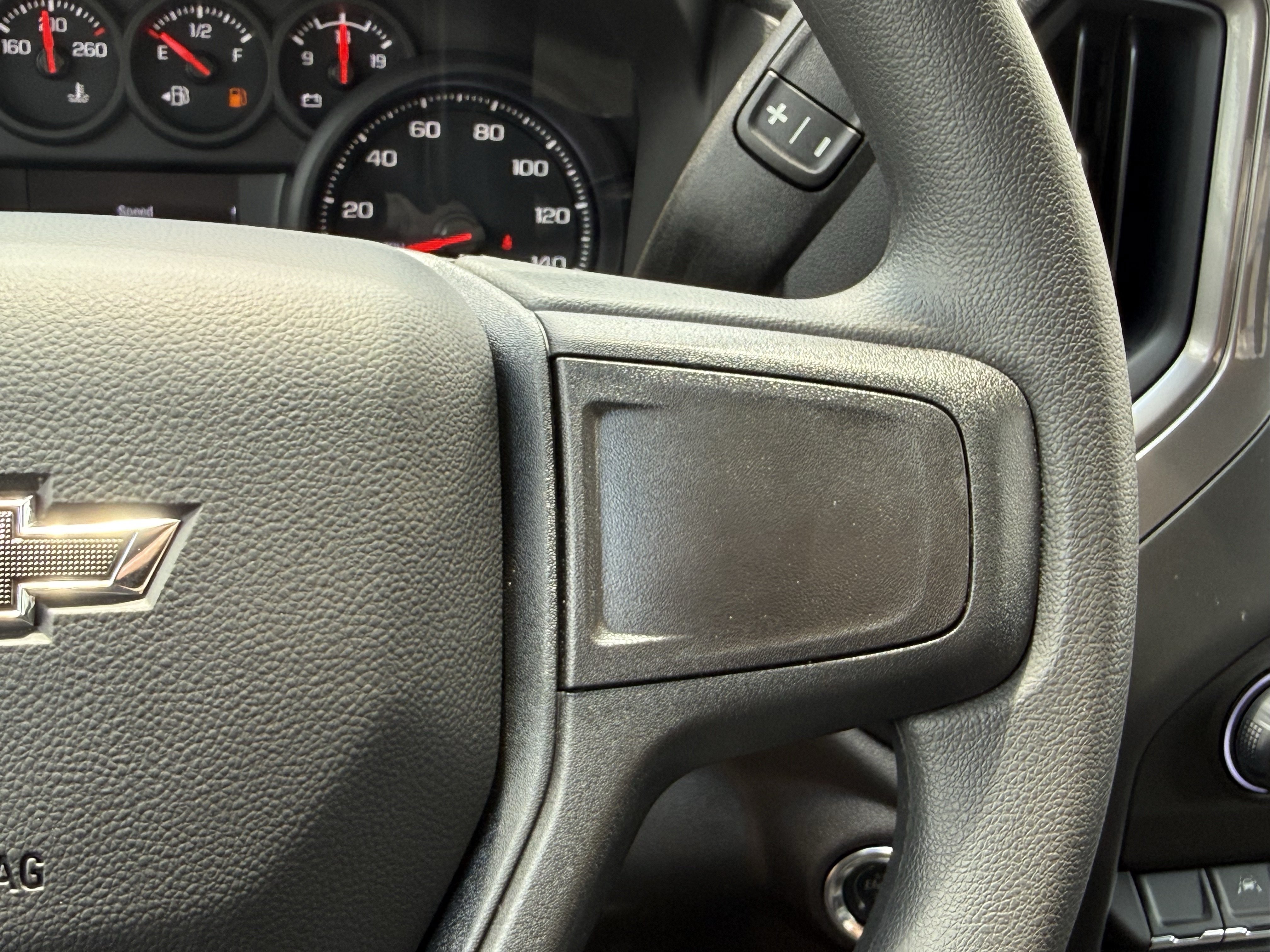 New 2026 Chevrolet Silverado 1500 Custom Trail Boss AWD/4WD image 17