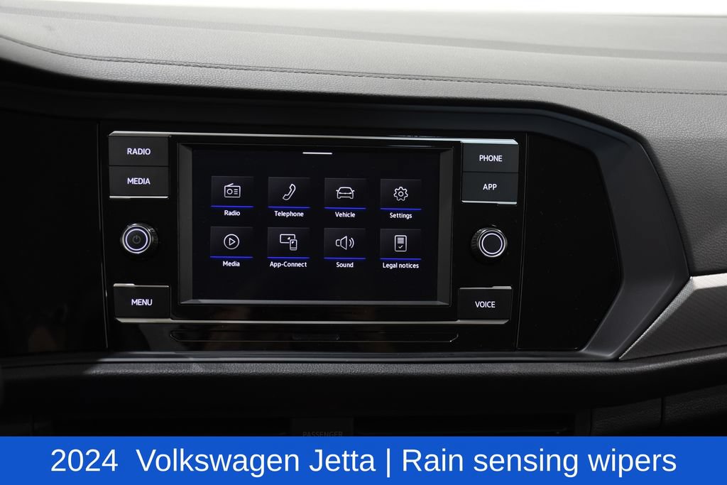 Used 2024 Volkswagen Jetta S FWD image 17