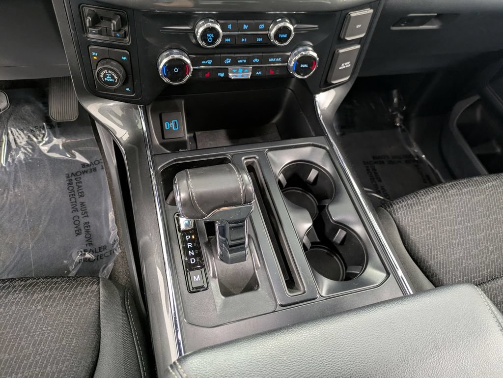 Used 2023 Ford F150 XLT w/ Equipment Group 302A High AWD/4WD image 18