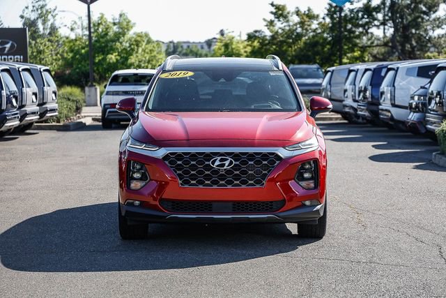 Used 2019 Hyundai Santa Fe FWD image 7