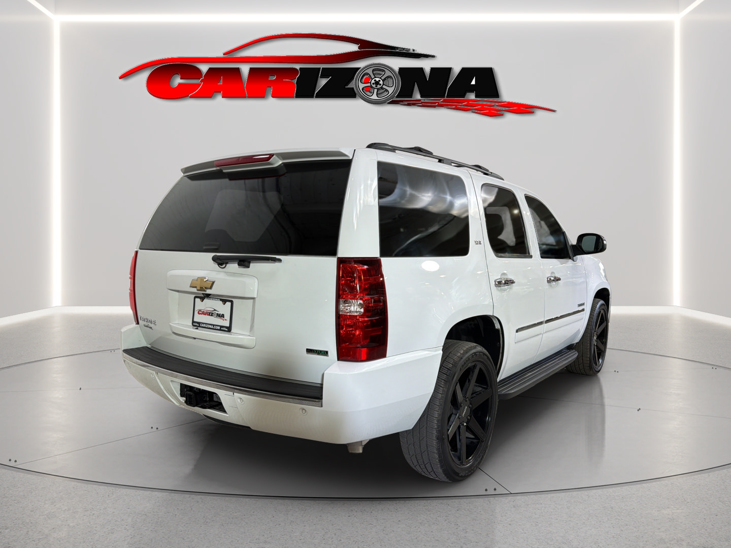 Used 2010 Chevrolet Tahoe LTZ AWD/4WD image 6