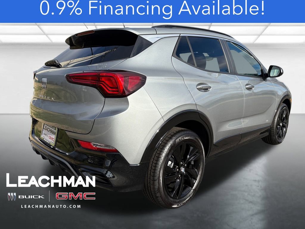 New 2026 Buick Encore GX Sport Touring w/ Comfort Package image 3