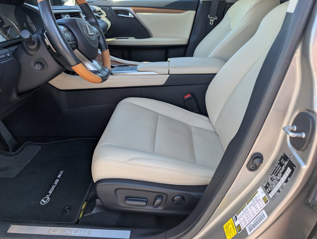 Used 2021 Lexus RX 350 FWD w/ Premium Package image 12