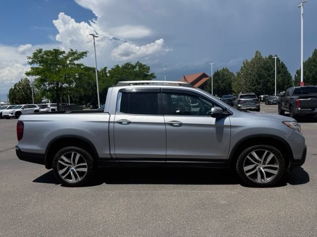 Used 2017 Honda Ridgeline RTL image 5