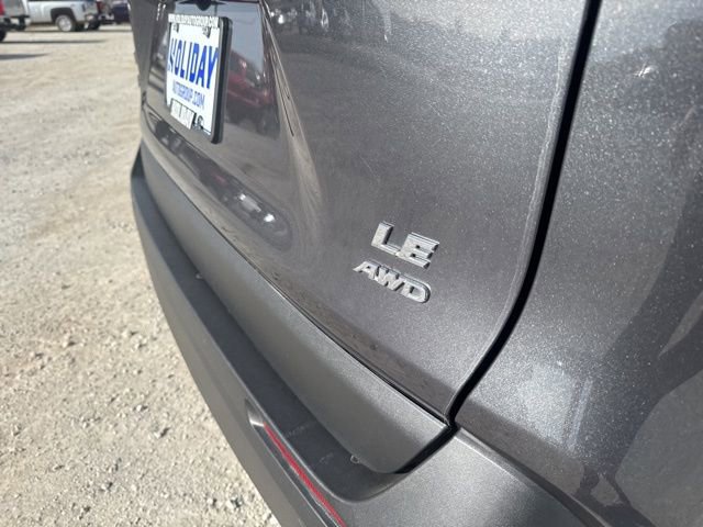Used 2025 Toyota RAV4 LE image 8