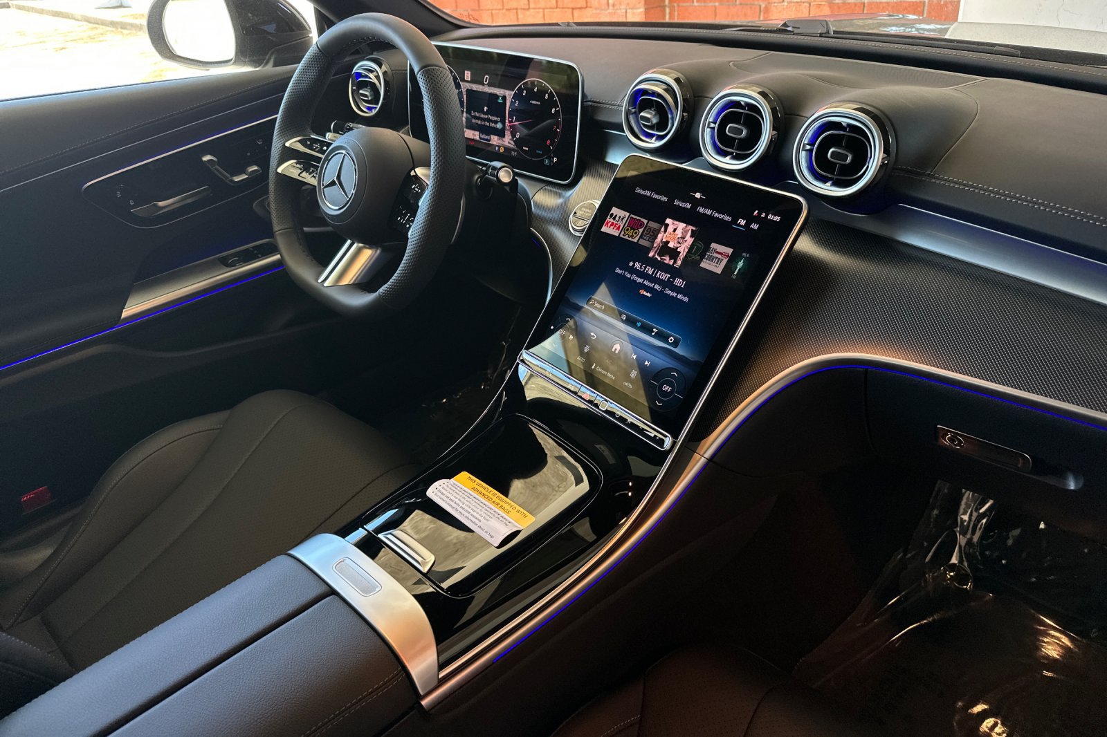 New 2026 Mercedes-Benz CLE 300 4MATIC Coupe image 15