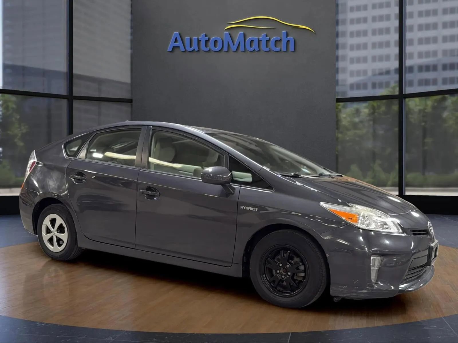 Used 2014 Toyota Prius Two image 13