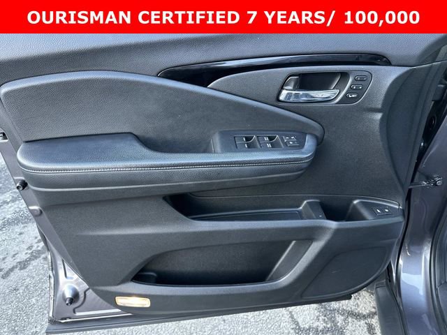 Used 2021 Honda Passport Touring image 17