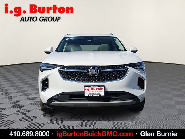 Certified 2023 Buick Envision Avenir AWD/4WD image 2
