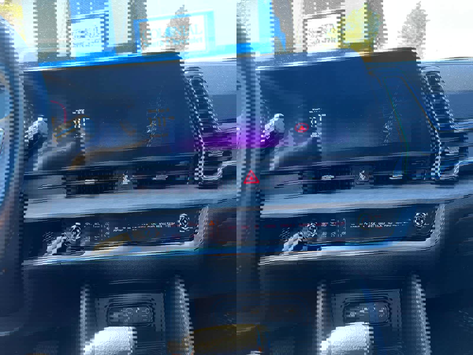 Used 2023 Kia Sportage X-Line w/ X-Line Premium Package AWD/4WD image 26