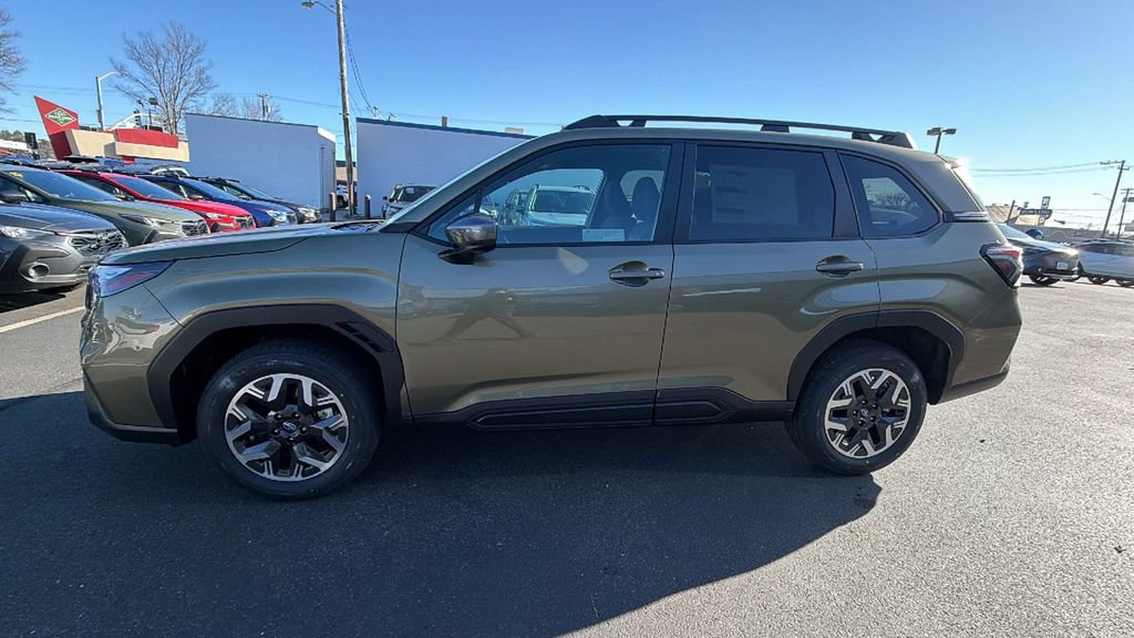 New 2026 Subaru Forester Premium image 7
