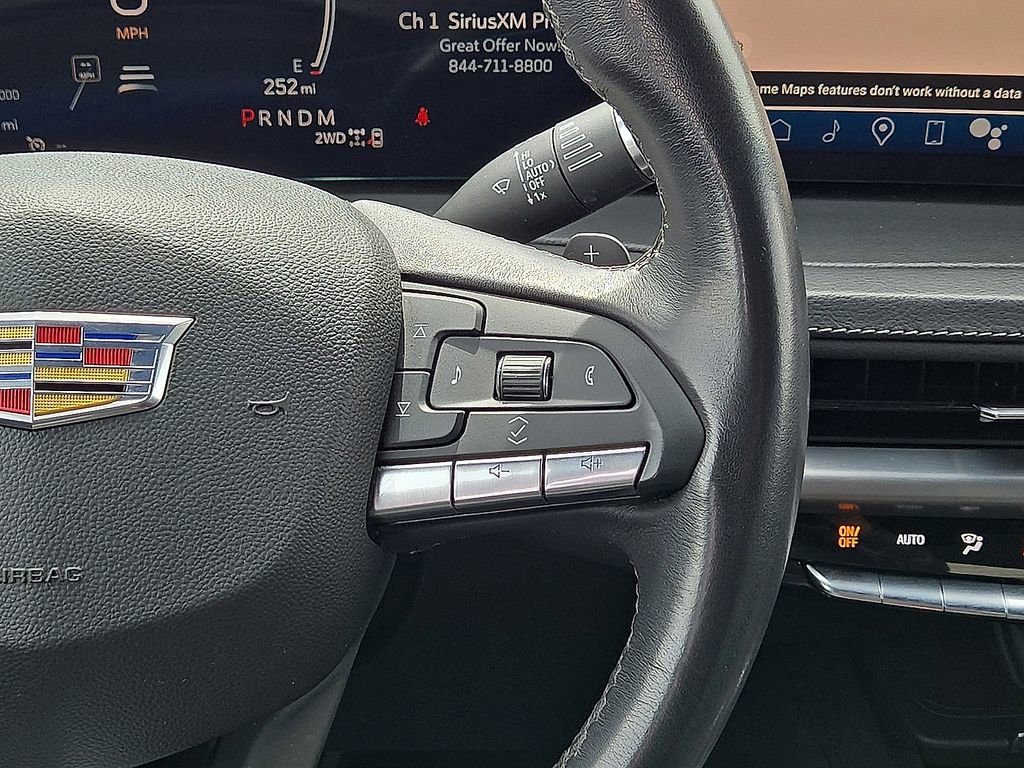 Used 2024 Cadillac XT4 Premium Luxury AWD/4WD image 20