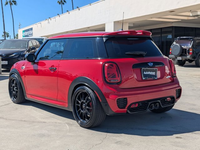 Used 2020 MINI Cooper John Cooper Works w/ Driver Assistance Package image 8