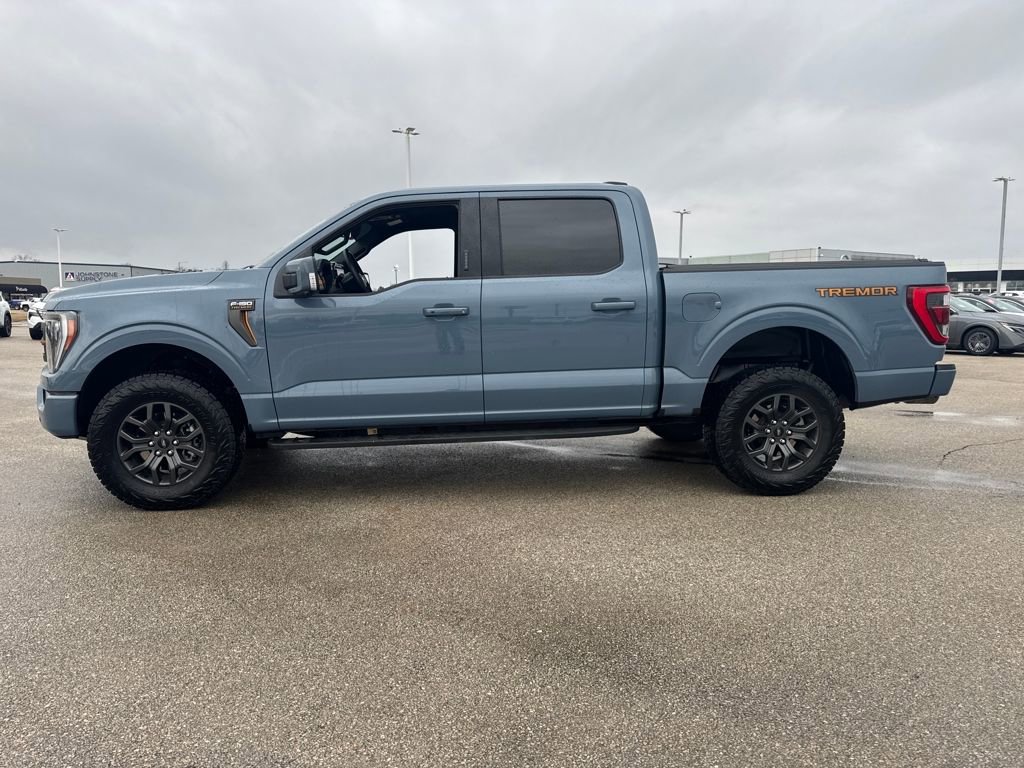 Used 2023 Ford F150 Tremor w/ Equipment Group 402A High image 4