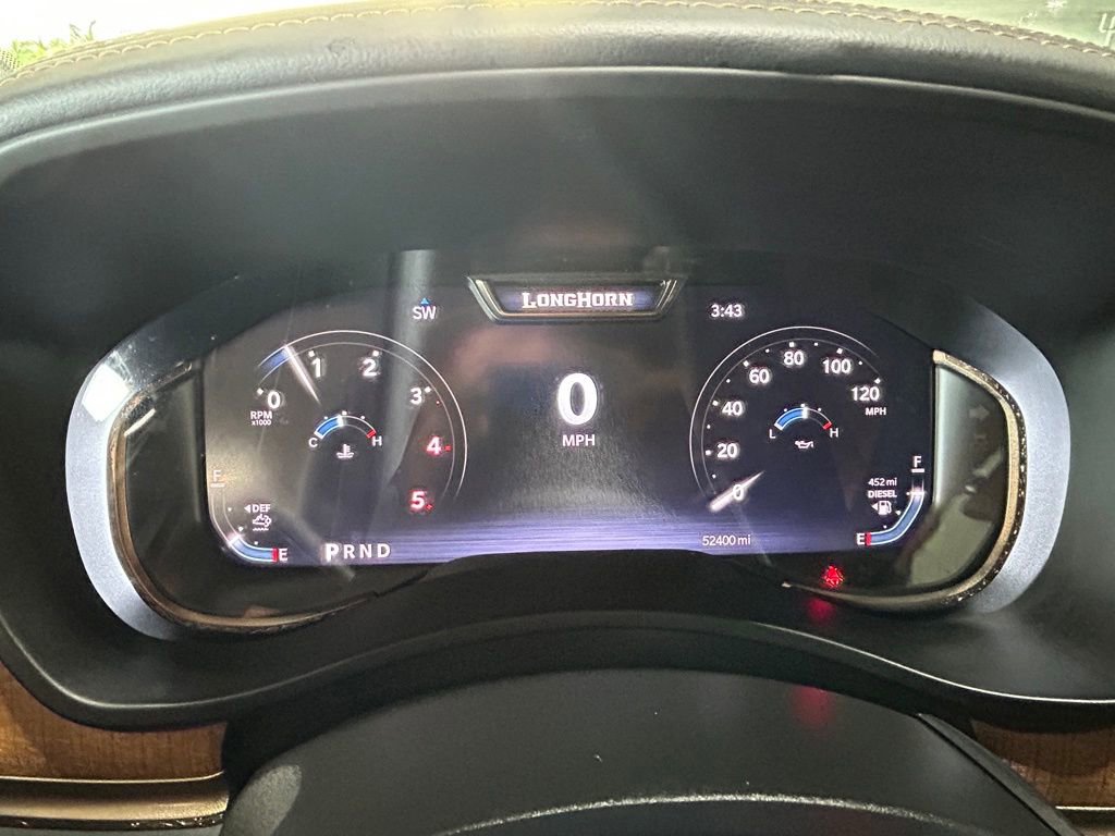 Used 2024 RAM 2500 Limited image 25